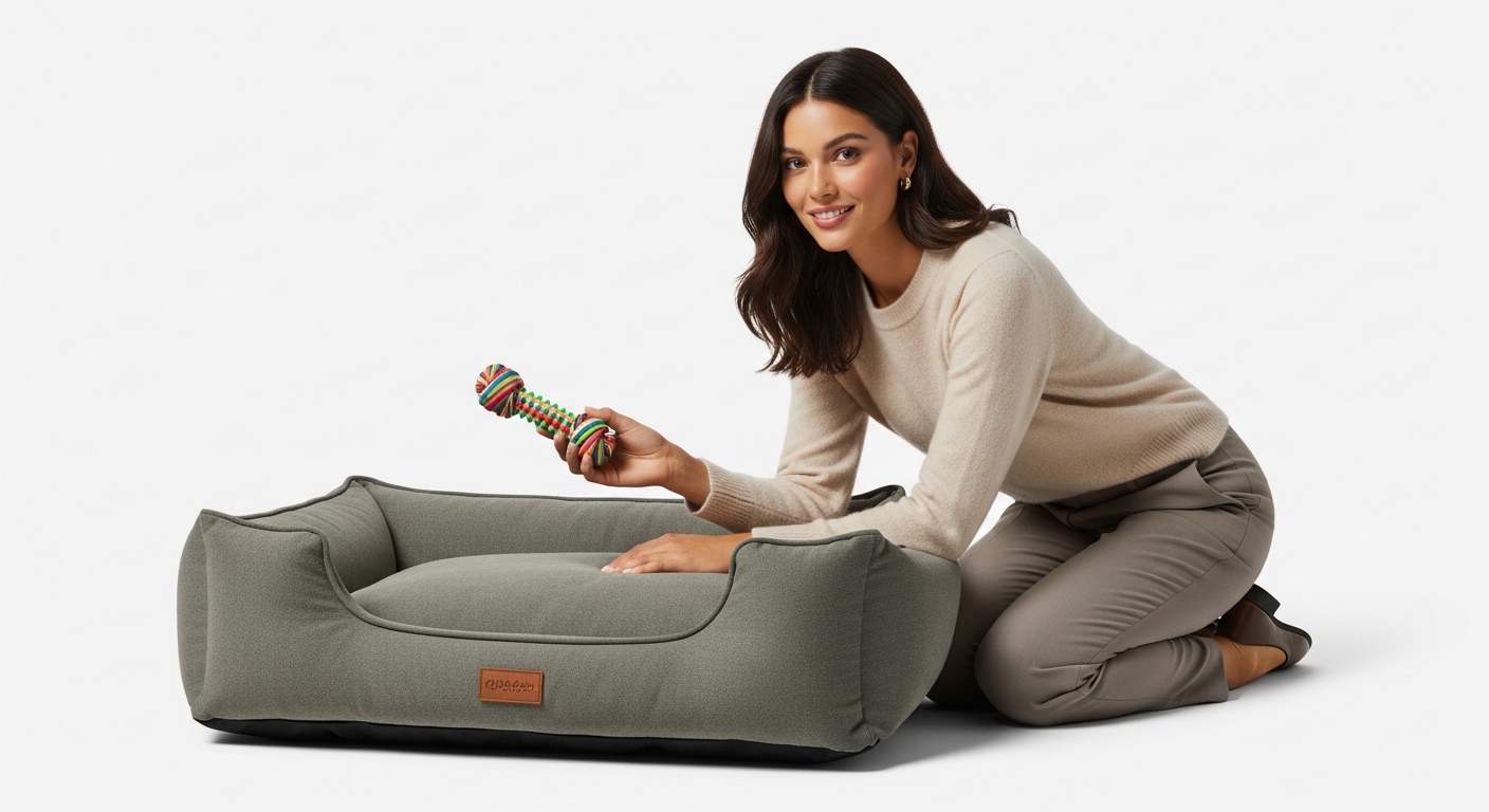 This Dog Bed Survived a Year With My Destroyer